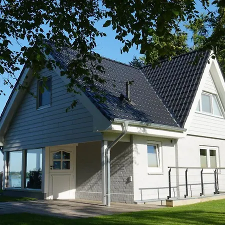 度假居 Utspann Brodersby-Goltoft