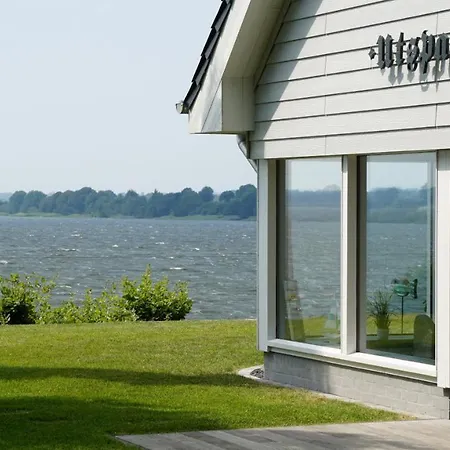 度假居 Utspann Brodersby-Goltoft