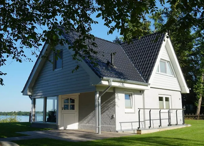 Vakantiehuis Utspann Brodersby-Goltoft