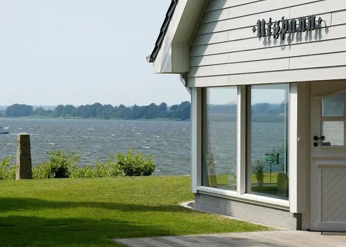 Vakantiehuis Utspann Brodersby-Goltoft