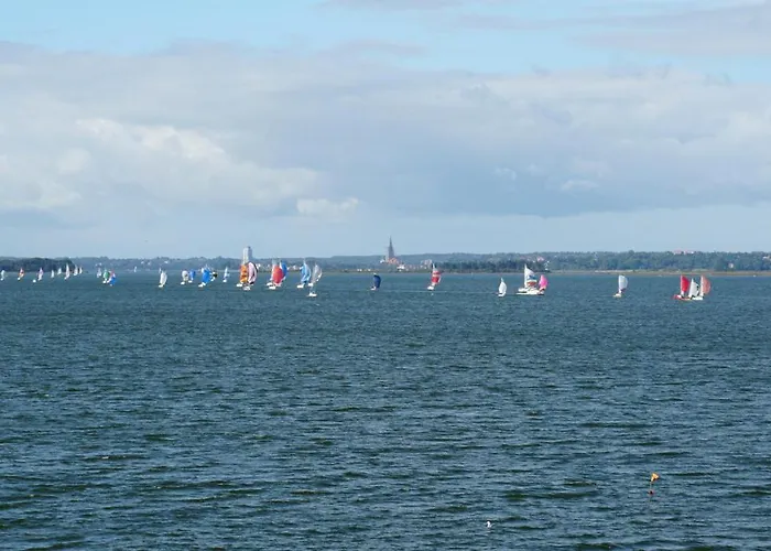 Utspann Vakantiehuis Brodersby-Goltoft